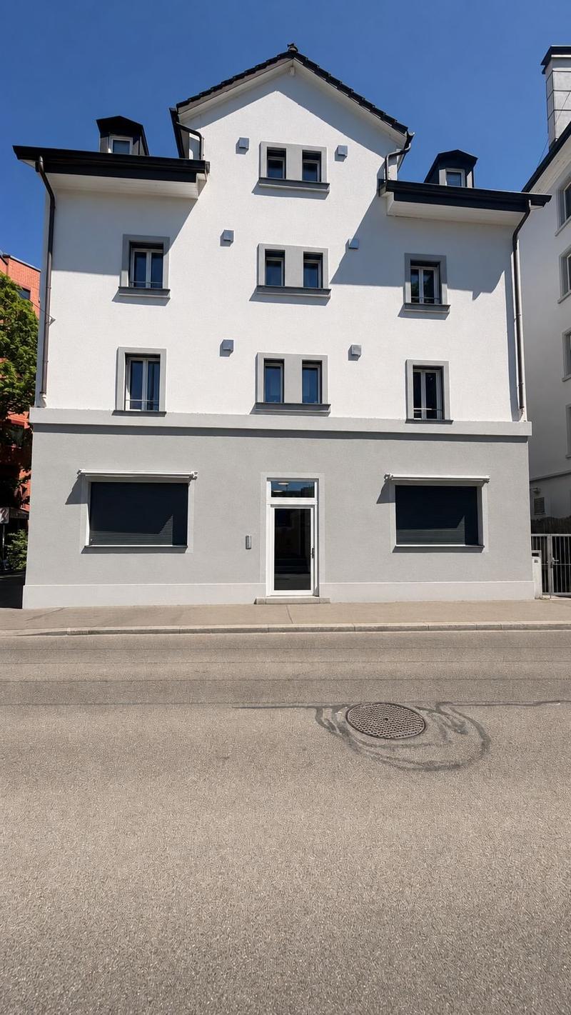 Militärstrasse 8004 Zürich