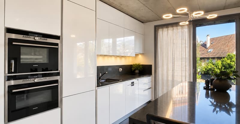 Appartement de 4.5 pièces avec roof top en terrace / Vevey (5)