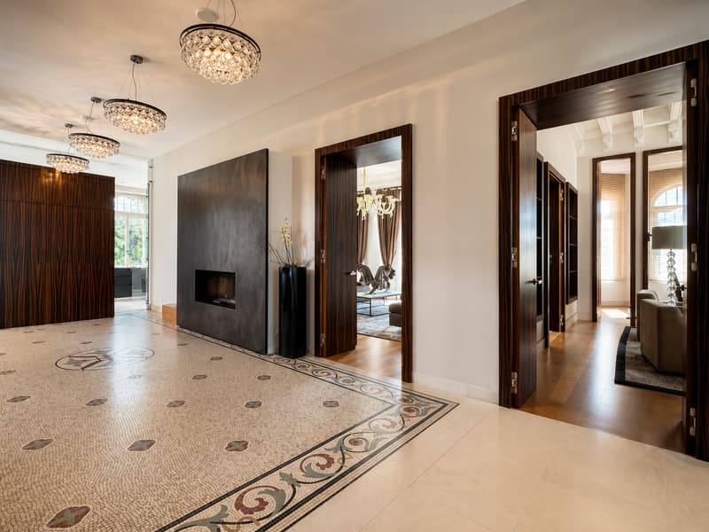 Majestueuse villa de 15 pièces à Clarens – Luxe, vue lac et montagnes (4)