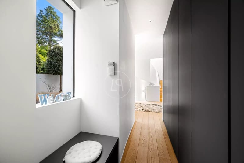 Villa contemporanea eccezionale nel cuore di Chêne-Bougeries (10)