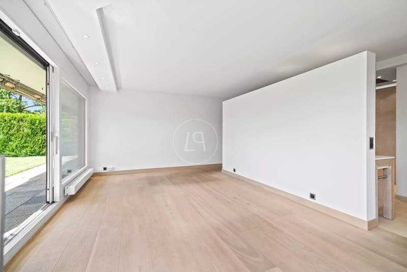 Schönes 6,5-Zimmer-Duplex, Pool, Garten im Herzen von Champel (12)