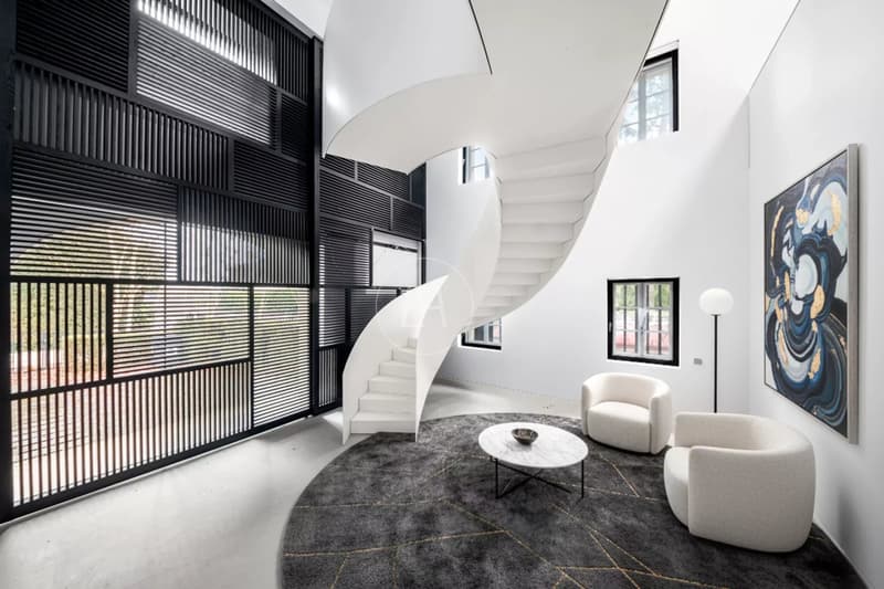 Propriété alliant caractère et modernité, piscine intérieure, Vandoeuvres (8)
