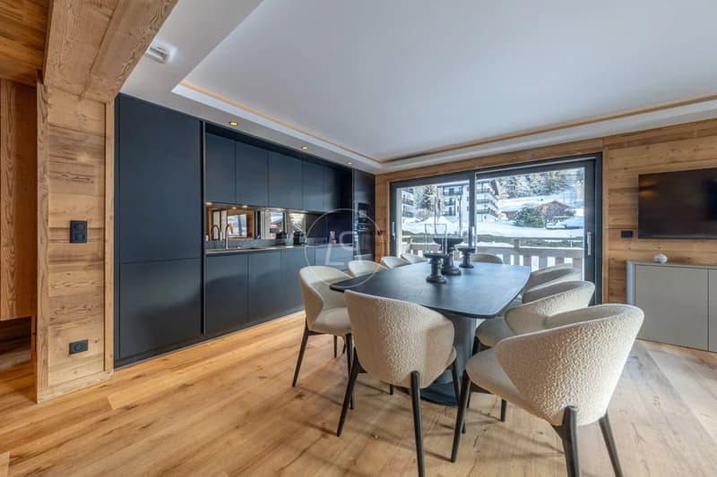 Prestige apartment in Rochebrune, Megève (4)