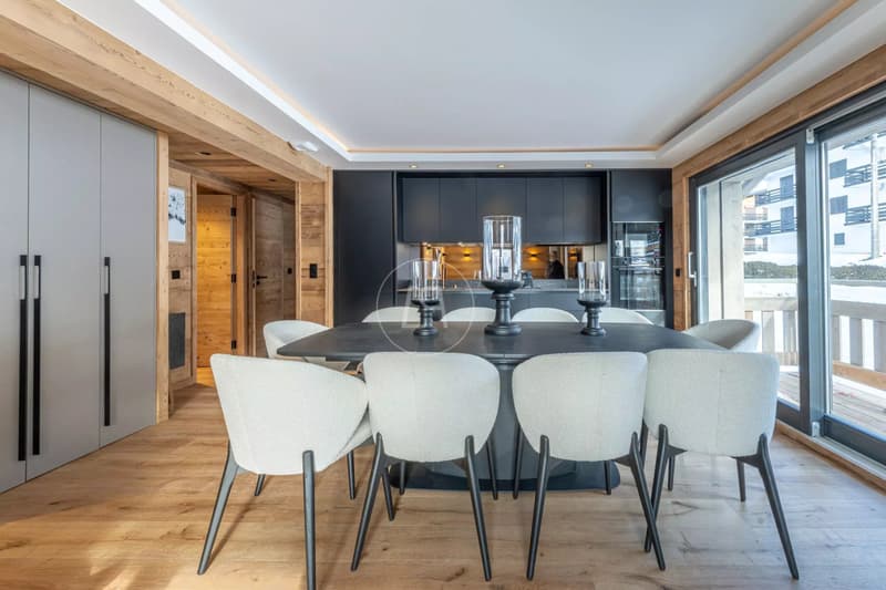 Prestige apartment in Rochebrune, Megève (7)