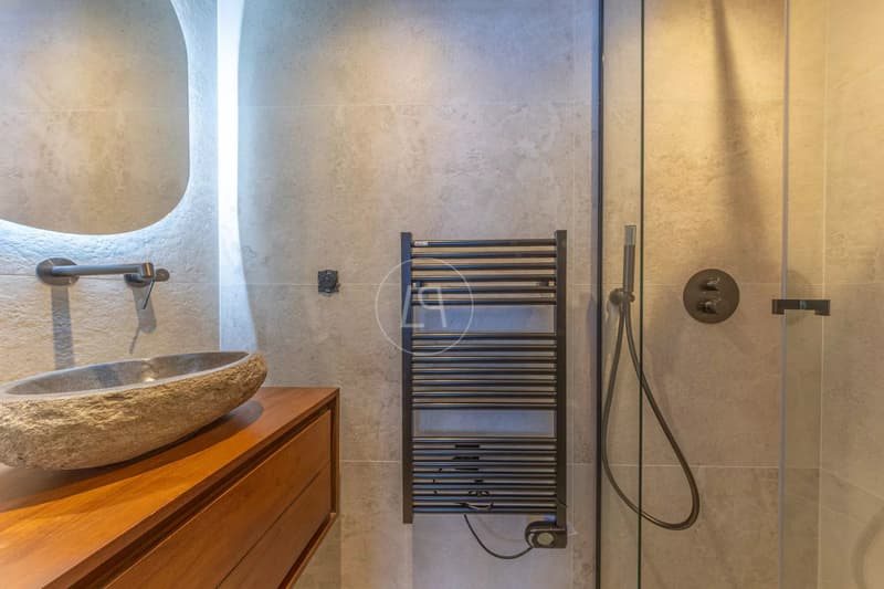 Prestige apartment in Rochebrune, Megève (12)