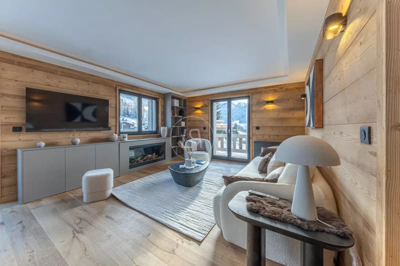 Prestige apartment in Rochebrune, Megève (2)