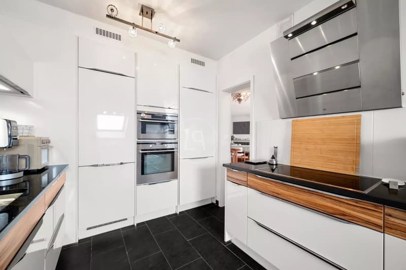 Bel appartement duplex penthouse au cœur de Champel (9)