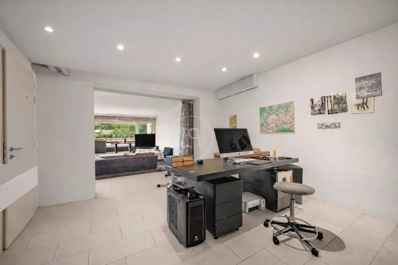 Bel appartement clé en main avec terrasse et jardin au coeur de Pully (8)