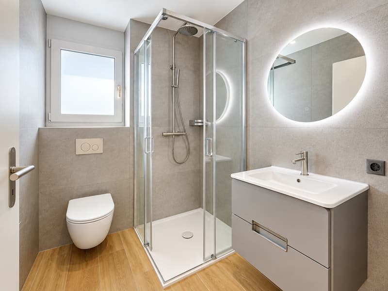 Appartement neuf de 3.5 pièces avec balcon à Cornaux (8)