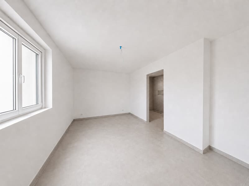 Appartamento nuovo di 3.5 locali con balcone a Cornaux (3)