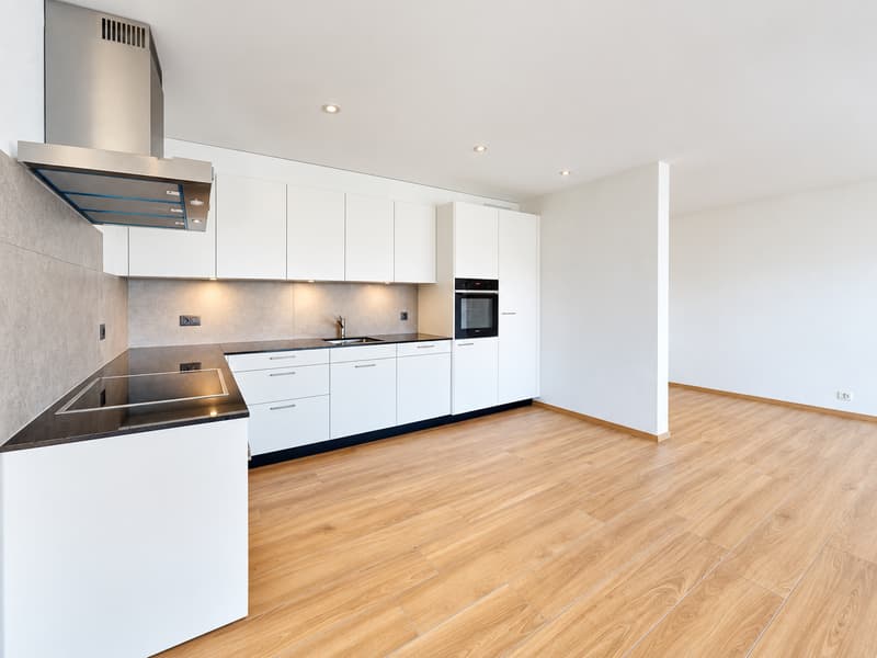 Appartement neuf de 3.5 pièces avec balcon à Cornaux (2)