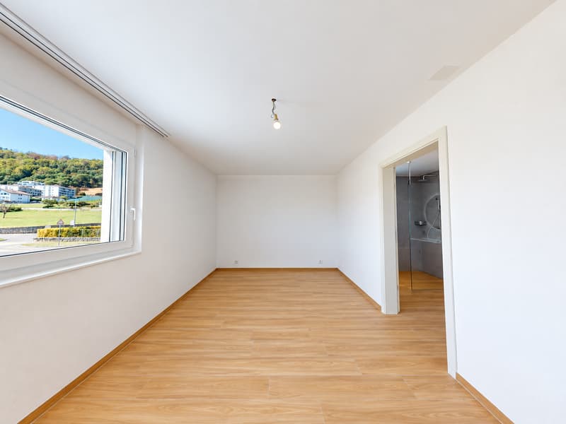 Appartement neuf de 3.5 pièces avec balcon à Cornaux (5)