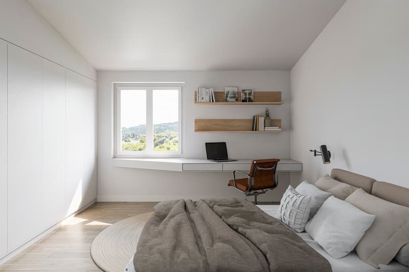 Modern semi-detached house with 4.5 rooms in Delémont – Available 2027 (8)