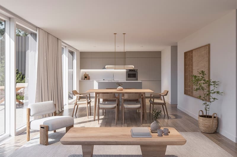 Modern semi-detached house with 4.5 rooms in Delémont – Available 2027 (5)