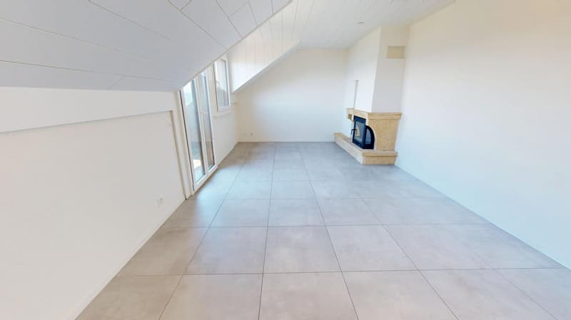 Wohnung mit 4.5 Zimmern und Seeblick in Vully-les-Lacs (4)