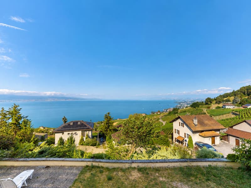 Magnifique villa de 7 pièces à Grandvaux avec vue exceptionnelle (1)
