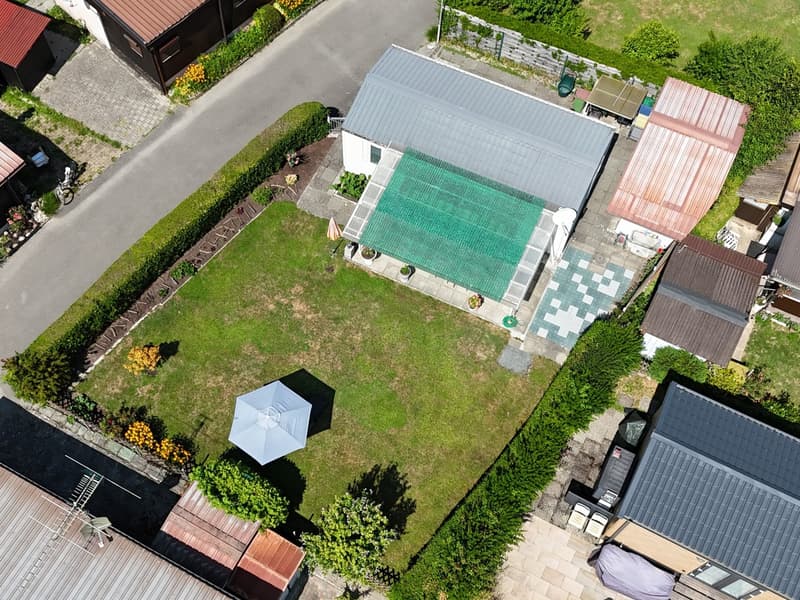 Mobile-home de 3,5 pièces avec terrain en pleine propriété à proximité du lac (5)
