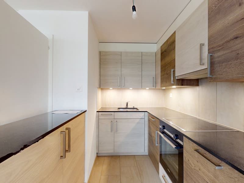 Wohnung 3.5 Zimmer hell mit Balkon in Chavornay (4)
