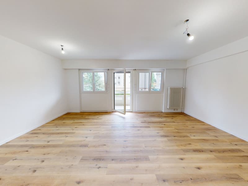 Appartement 3.5 pièces lumineux avec balcon à Chavornay (1)
