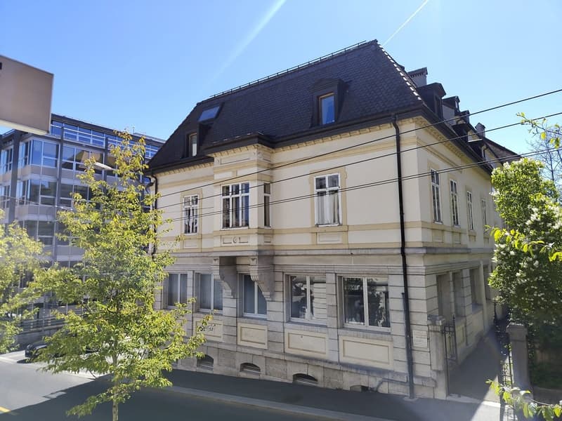 Edificio misto storico in vendita – Rue de la Serre 30, La Chaux-de-Fonds (3)