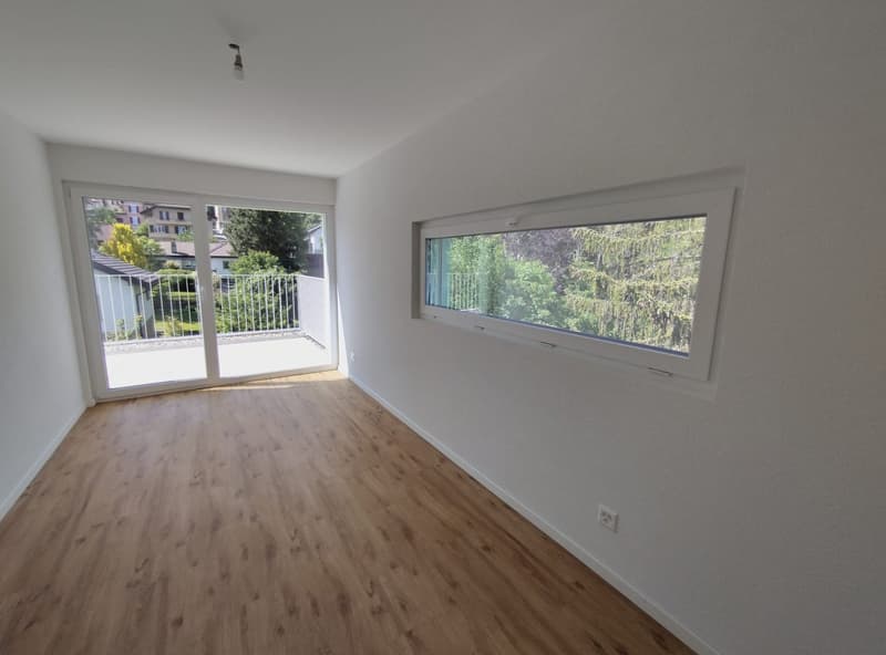 Magnifico attico di 6.5 locali, nuovo, con terrazza e vista panoramica, e ascensore privato (7)