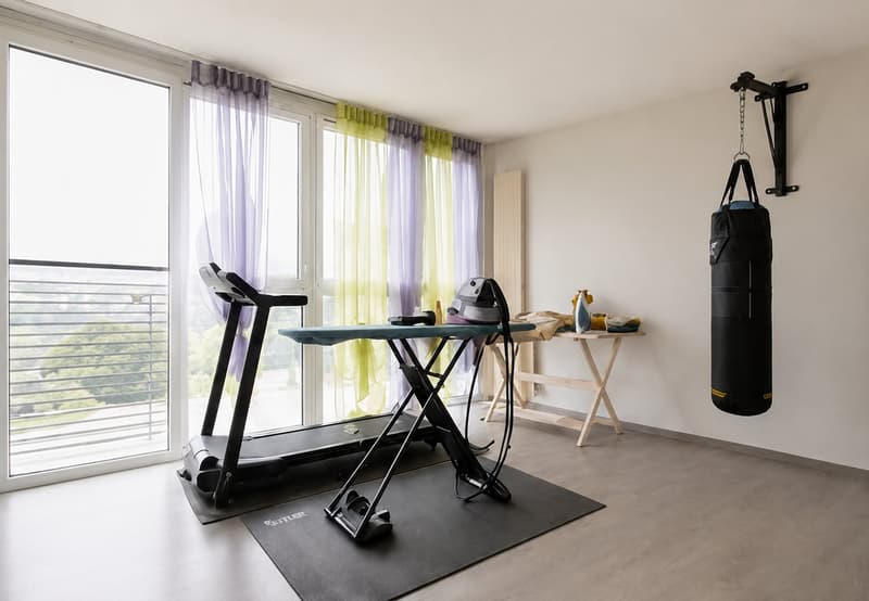 Casa a schiera triplex spaziosa e luminosa a La Chaux-de-Fonds (7)