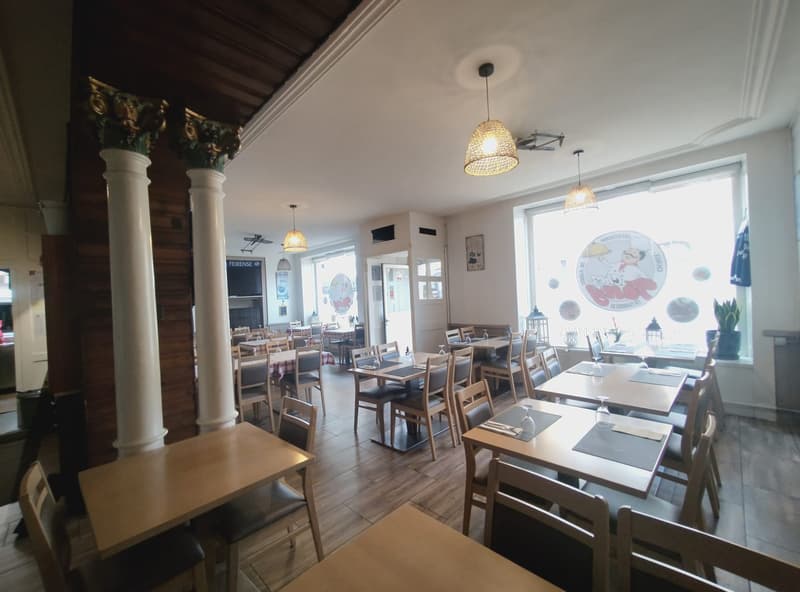Café-Restaurant à vendre à La Chaux-de-Fonds (1)