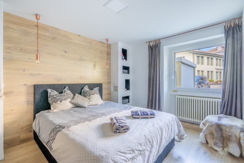Magnifique appartement de 5.5 pièces à Chez-le-Bart – Vue, calme et prestations haut de gamme (6)