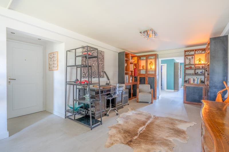 Magnifique appartement de 5.5 pièces à Chez-le-Bart – Vue, calme et prestations haut de gamme (5)