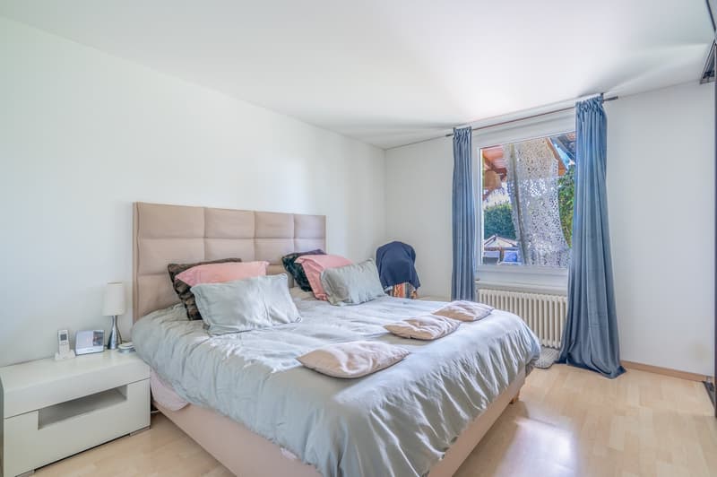 Magnifique appartement de 5.5 pièces à Chez-le-Bart – Vue, calme et prestations haut de gamme (8)
