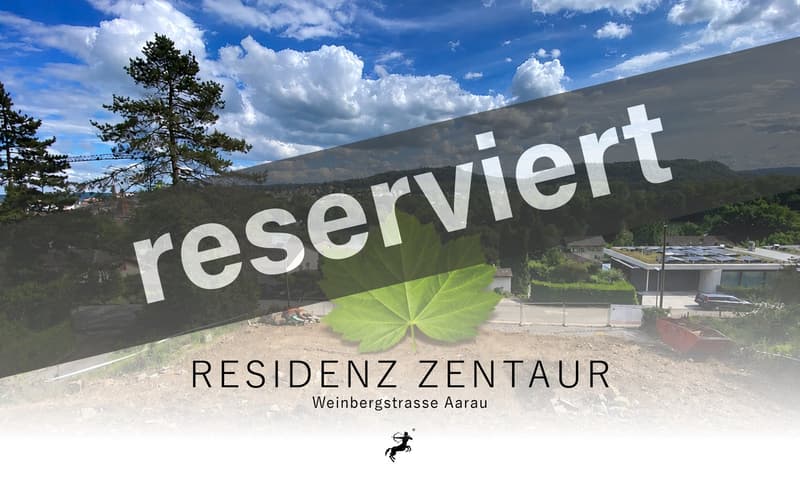 Appartement 3.5 pièces 1.2 | Residenz Zentaur, Aarau (1)