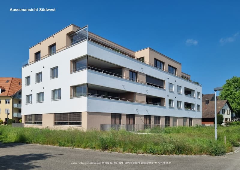 Habiter au premier rang – appartement de jardin 0.1 (2)