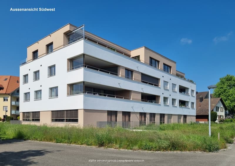 Wohnen in der ersten Reihe – Gartenwohnung 0.1 (1)