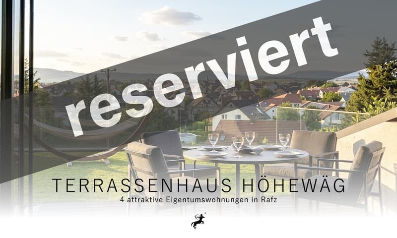 Terrassenhaus Höhewäg Rafz – Wohnung 1 – RESERVIERT (1)