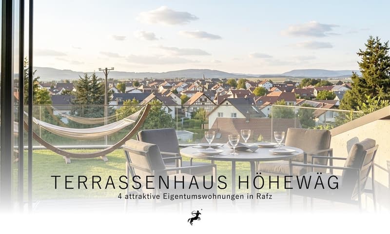 Terrace House Höhewäg Rafz – Apartment 2 (1)