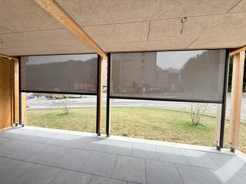 Moderne 4.5-Zimmer-Neubauwohnung im Erdgeschoss in Frutigen (21)