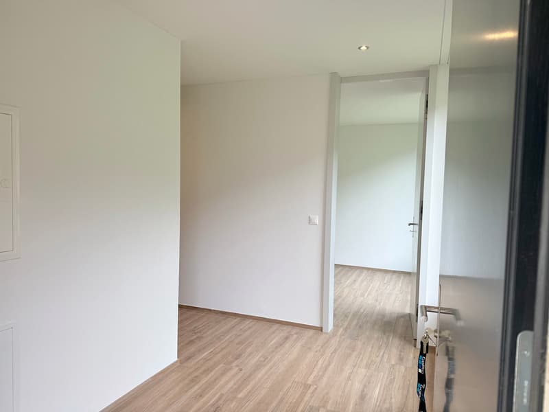 Moderne 4.5-Zimmer-Neubauwohnung im Erdgeschoss in Frutigen (3)
