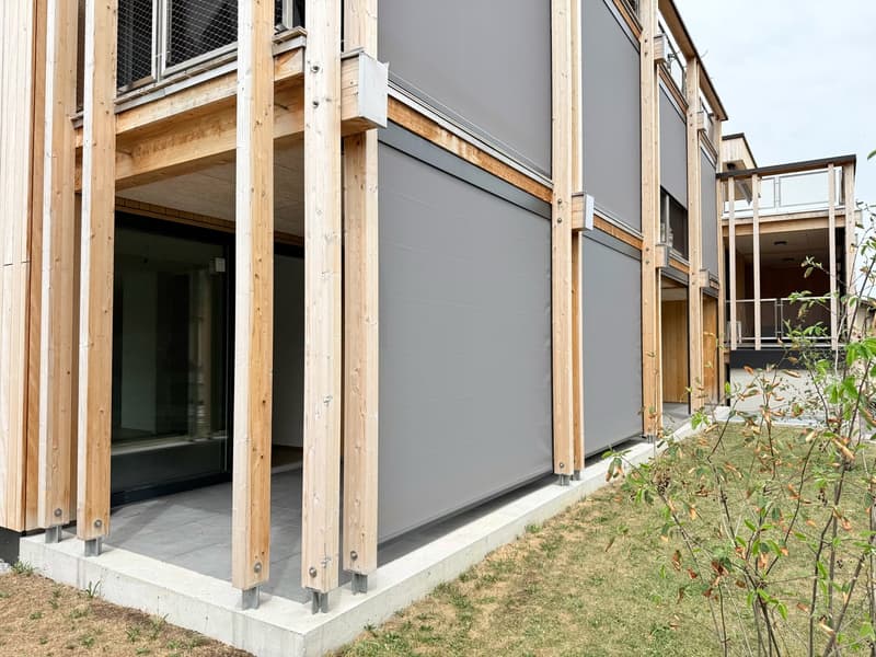 Moderne 4.5-Zimmer-Neubauwohnung im Erdgeschoss in Frutigen (20)
