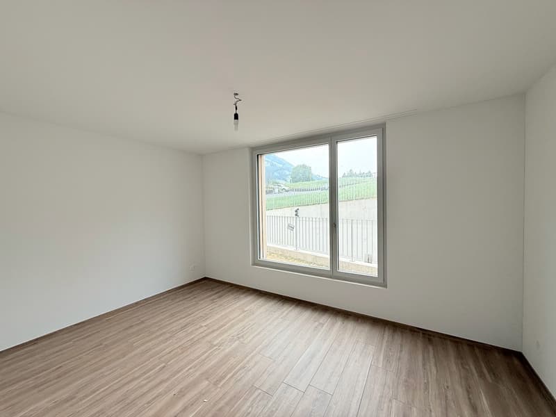 Moderne 4.5-Zimmer-Neubauwohnung im Erdgeschoss in Frutigen (8)