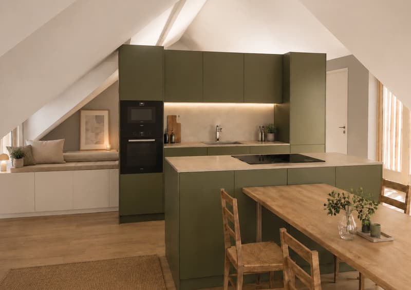 "STERNEN" Moderne 4.5-Zimmer-Dachwohnung Neubau (5)