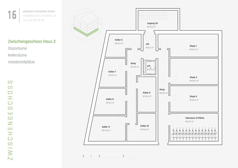 "STERNEN" Moderne 4.5-Zimmer-Neubauwohnung in Heimberg (4)