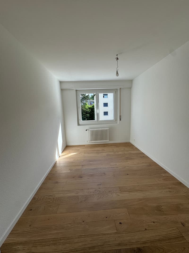 Appartement 4 pièces lumineux avec balcon à Lausanne (3)