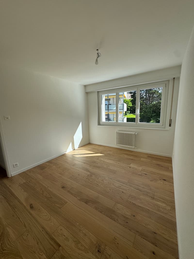 Appartement 4 pièces lumineux avec balcon à Lausanne (5)