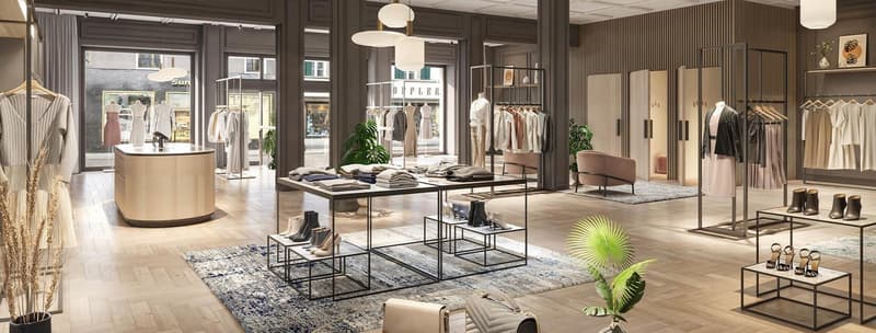 Spazio commerciale di prima classe nella città vecchia di Baden – 1'160 m² (3)