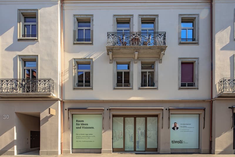 Ihr neuer Standort in der Badener Altstadt? (4)