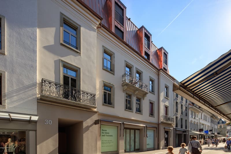 Letzte verfügbare Bürofläche - Badener Altstadt (4)