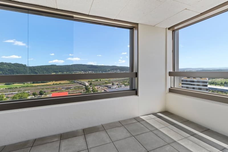 Au-dessus des toits du Limmattal – Appartement exclusif 3.5 pièces avec loggia et vue panoramique (8)