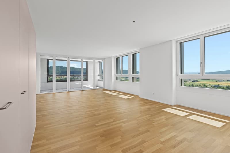 Au-dessus des toits du Limmattal – Appartement exclusif 3.5 pièces avec loggia et vue panoramique (3)