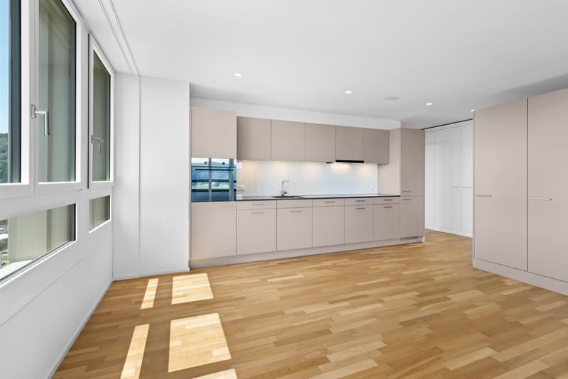 Wunderschöne 3,5-Zimmer-Wohnung in Spreitenbach (2)