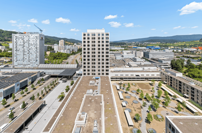 Moderne 3.5-Zimmer-Wohnung in Spreitenbach (1)
